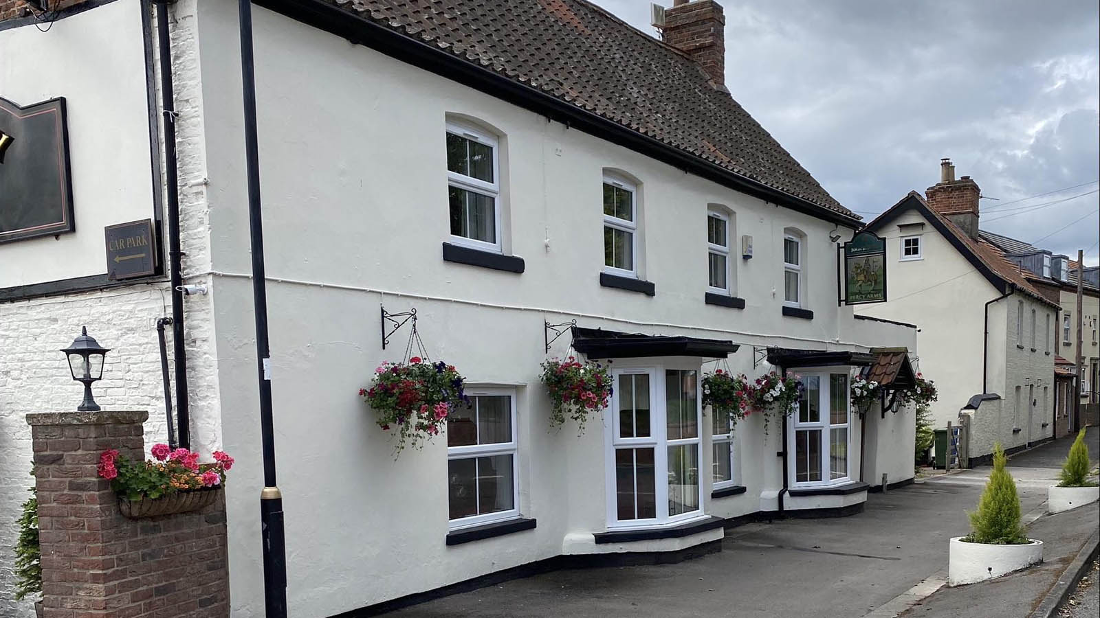 The Percy Arms