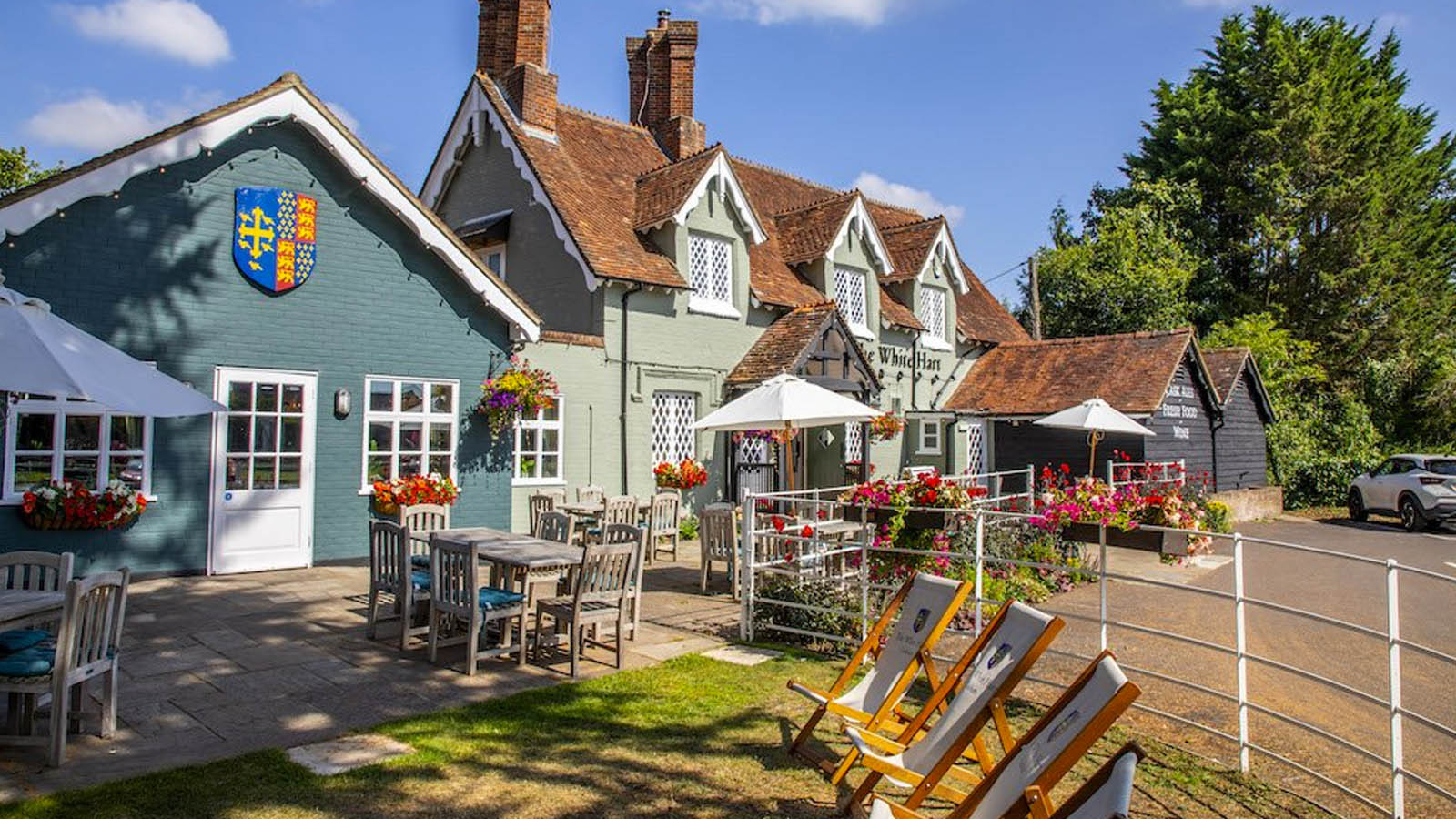 The White Hart