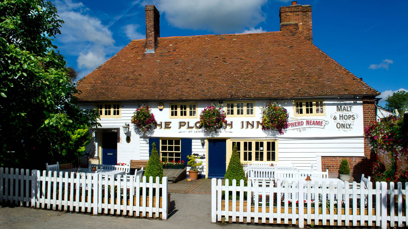 The Plough Inn