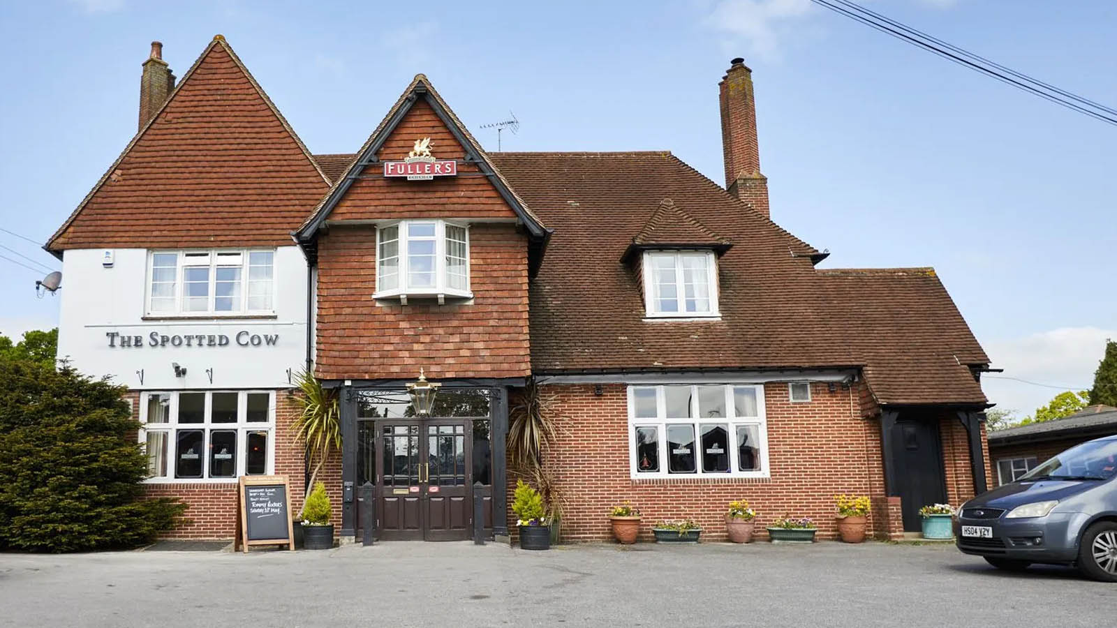 The Spotted Cow